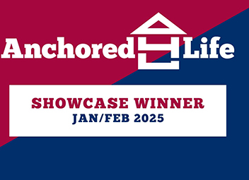  Anchored4Life Showcase Winner
